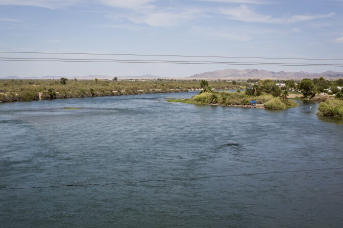 California has given out rights to more than five times as much water as the state has in a given year, including water from the Colorado River.