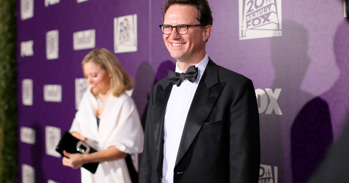 Disney-CEO entlässt Top-Entertainment-Manager Peter Rice in großer Überraschung Disney-CEO entlässt Top-Entertainment-Manager Peter Rice in großer Überraschung