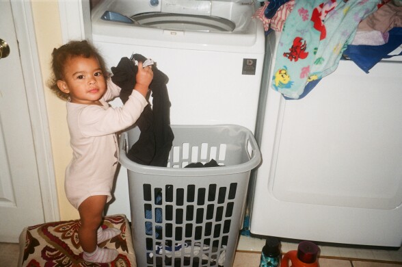 Participatory Parent Photo Project: Allana Duncan