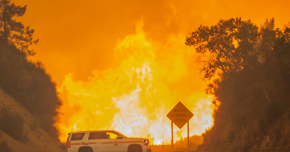 Arson Fires In California arson-fires-in-california