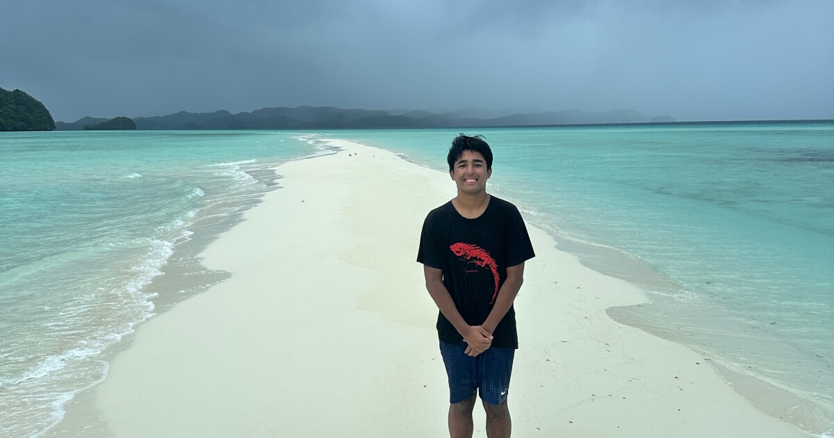 From remote islands to the DMZ, UC Santa Barbara student hit 118 countries before turning 20