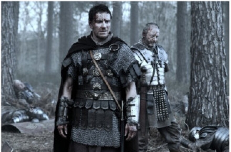 A still from Centurion, released August 27, 2010.