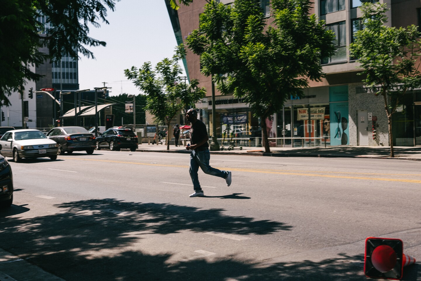 Stock Traffic Safety Vision Zero