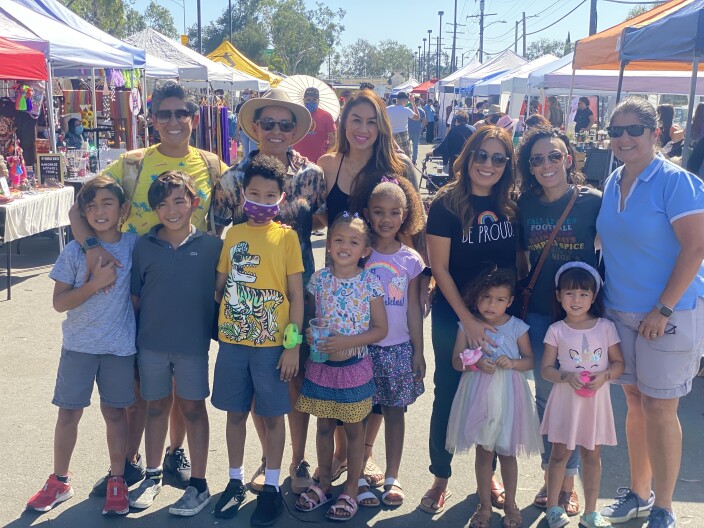 'Queer Mercado’ brings local vendors, drag and more to Olvera Street