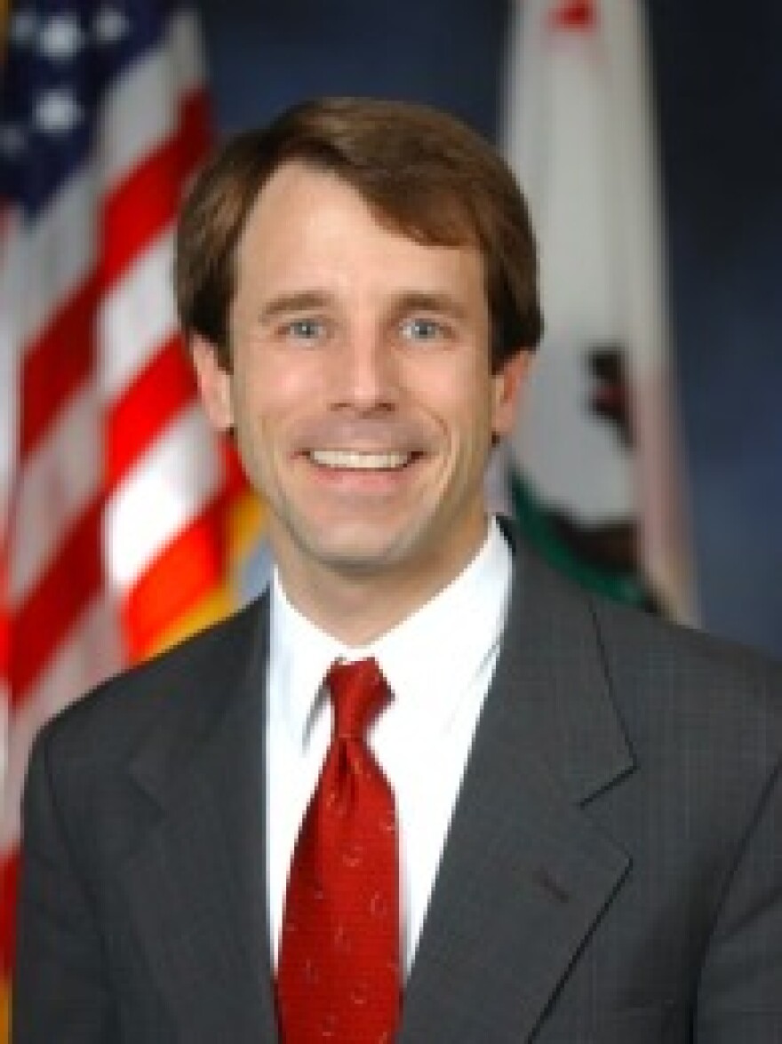 California’s Insurance Commissioner, Dave Jones.