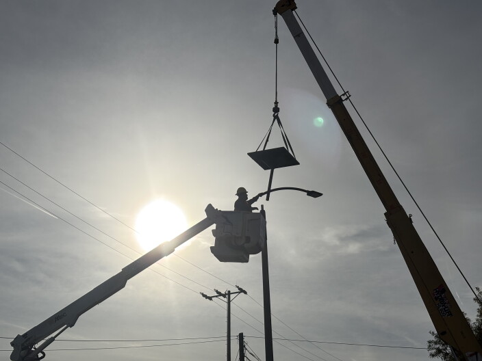 Source-feed image associated with The other June 2 vote in LA: New funding for streetlight repairs
