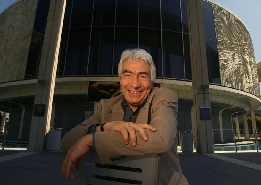 Gordon Davidson, the Mark Taper Forum founder, died at 83. 