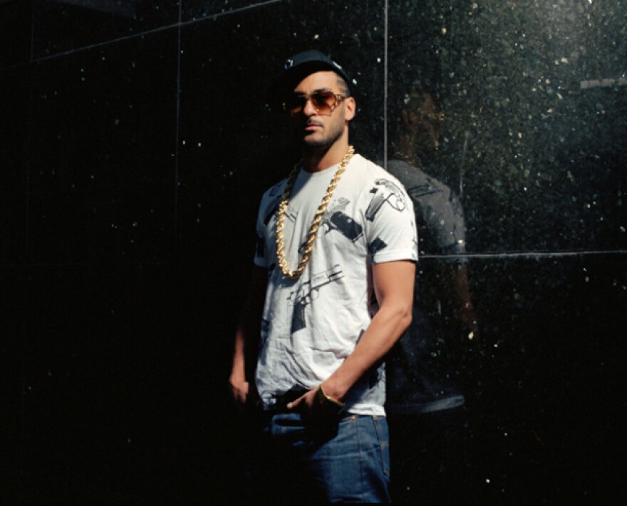 Armand Van Helden, Still The Funk Phenomenon by Caleb Bacon
