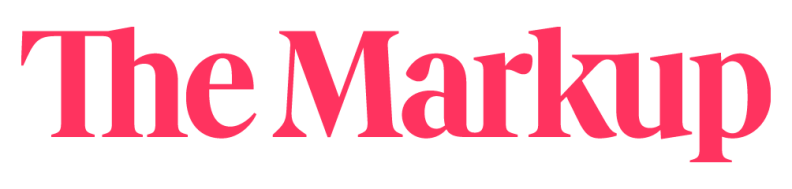 Logo reads: "The Markup"
