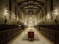 St. John's Seminary in Camarillo, Calif.