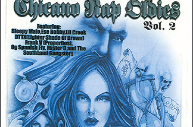 Kenny Lyon produces Chicano Gangster Rap songs for Southland Records and other labels.