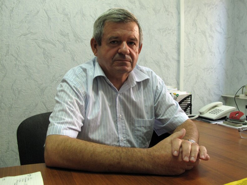 Vladimir Karpenko, an official with the fish control agency in Astrakhan, says poaching has declined significantly as authorities have stepped up surveillance efforts.