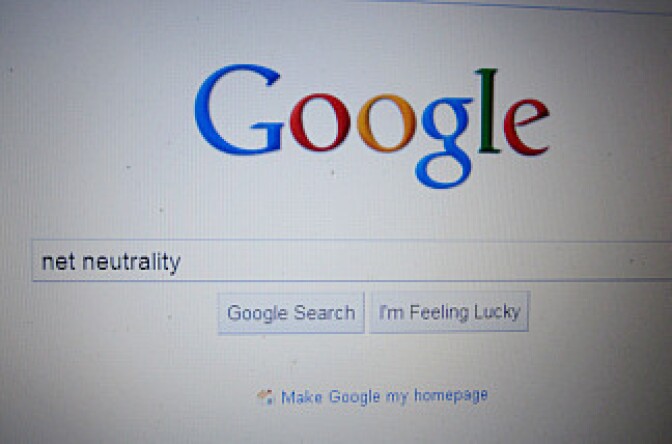 Are Google and Verizon really in talks that could end net neutrality?