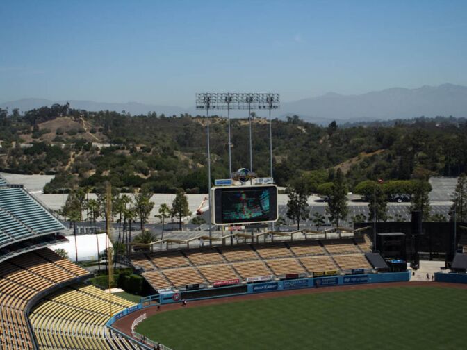 An estimated 2,500 contestants took part in the first audition in Los Angeles since September 2010.