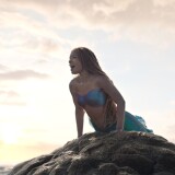 The Little Mermaid starring Haile Bailey 