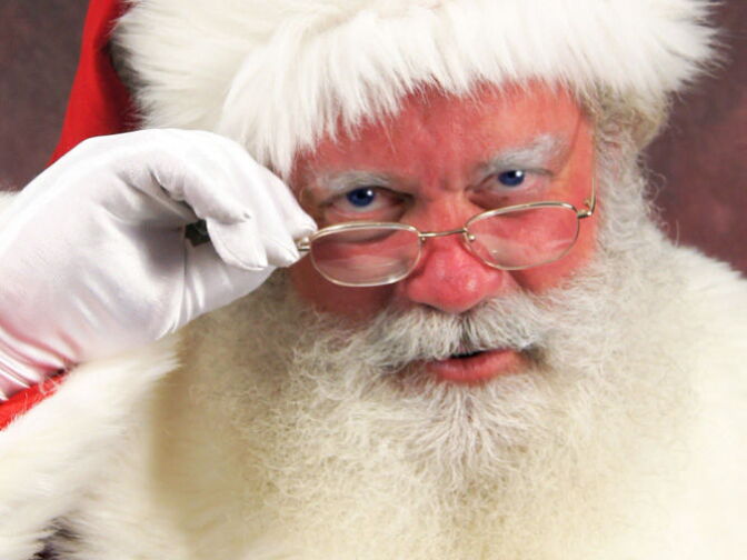 PHOTOS & MAP: Where to find Santa in Southern California; St. Nicks ...