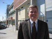 L.A. Unified facilities chief was a key player in the school district's $20 billion school construction program.