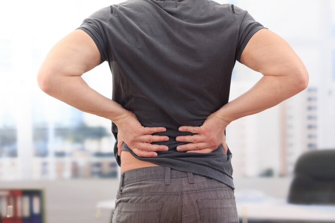 Millennials are more apt to treat low back pain themselves, and with treatments like exercise and massage.