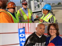 Cheryl Brown and Eloise Reyes vie to represent the Inland Empire in Sacramento.