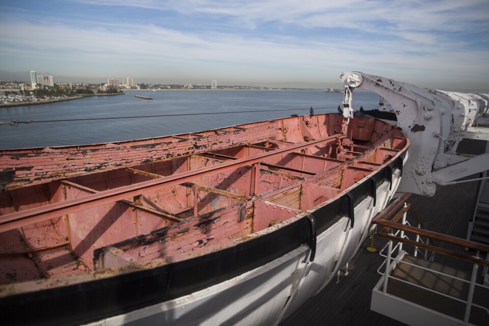 The Long Beach Press-Telegram reported on Monday that the Queen Mary has infrastructure problems that could cost nearly $300 million to repair.
