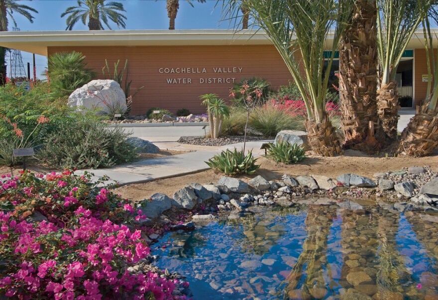 In the Coachella Valley, water officials have budgeted supplies for individual customers, lowering those budgets and increasing the cost of excessive water use to encourage conservation during drought. 