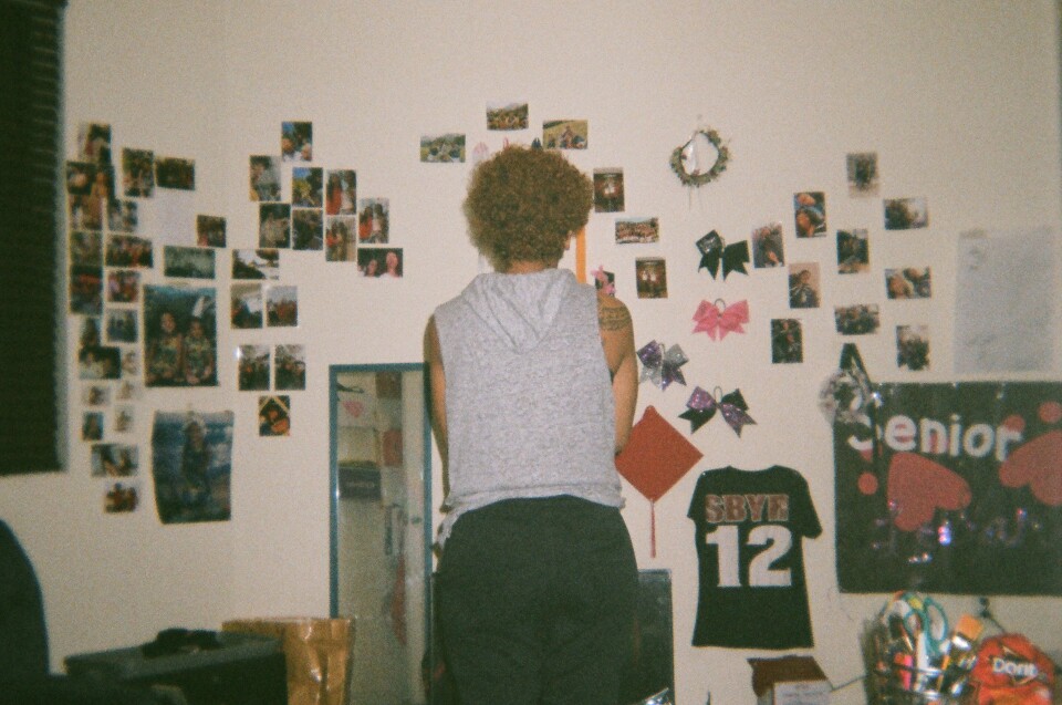 Participatory Parent Photo Project: Trina