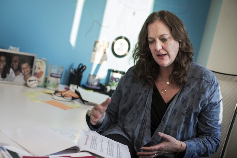 Julie Hudman is the CEO of Saban Community Clinic in the Hollywood area. The clinic has placed their 2017 expansion plan on hold after November's election results and uncertainties surrounding the future of Obamacare.