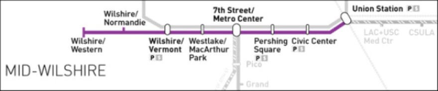 Recession Obsession: Eating On The Purple Line by Caleb Bacon