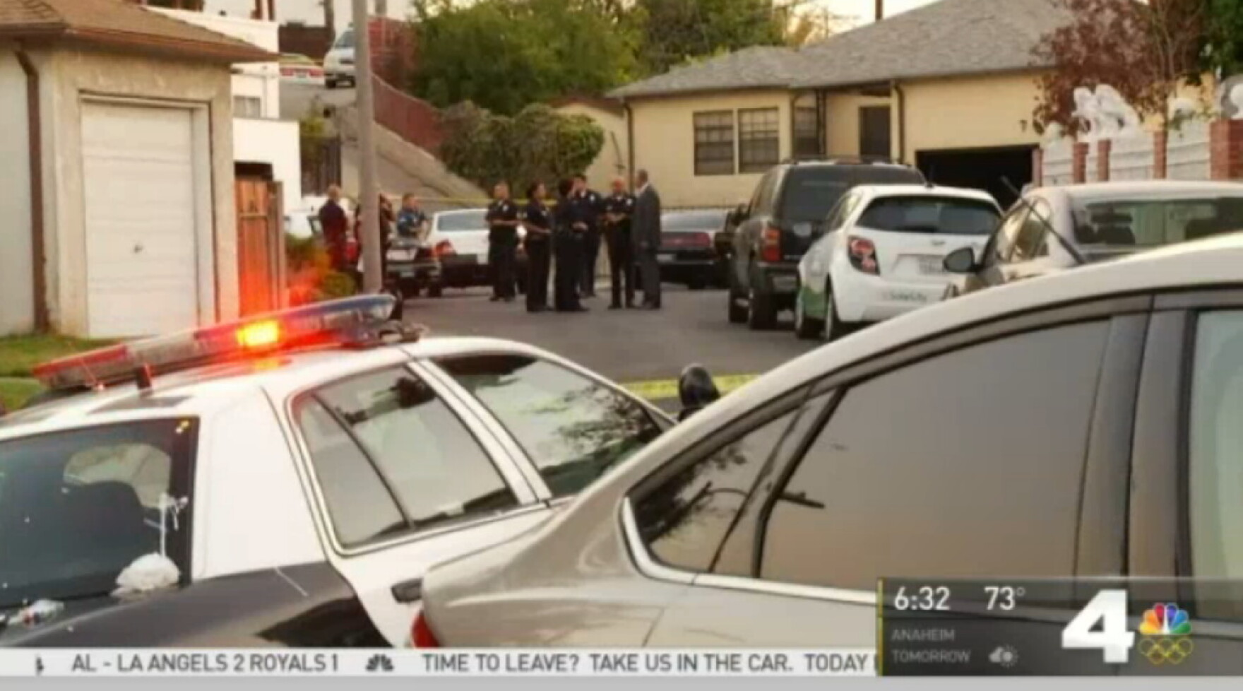 Police chase ends with passenger dead in Boyle Heights | LAist