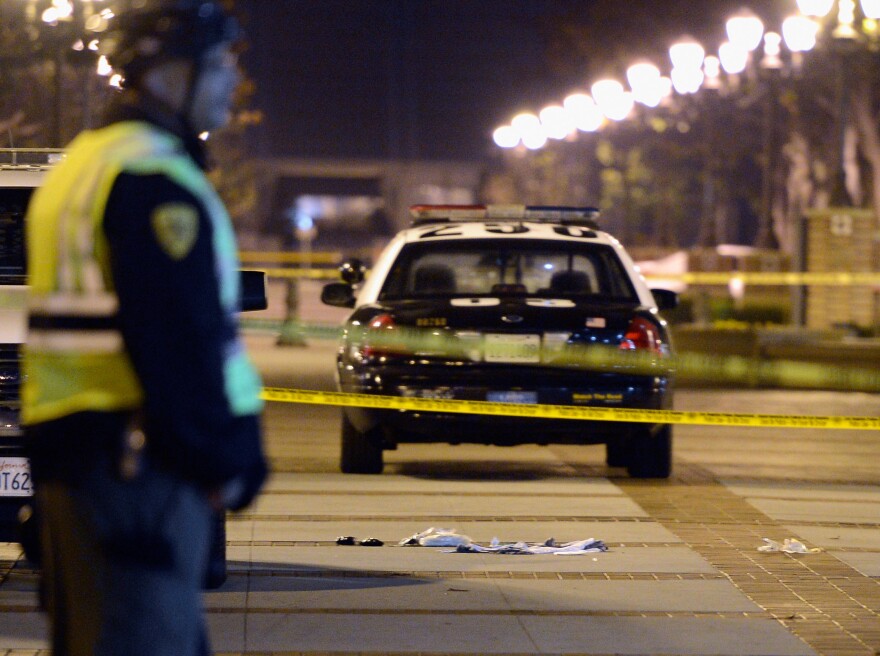 After more than a decade of a decline in reported crimes in Los Angeles, crime has surged 12% in the last six months. Mayor Eric Garcetti and Chief Charlie Beck cited a rise in gang violence and homelessness may be factors. 