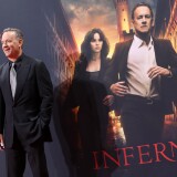 BERLIN, GERMANY - OCTOBER 10:  Tom Hanks attends the German premiere of the film 'INFERNO' at Sony Centre on October 10, 2016 in Berlin, Germany.  (Photo by Sean Gallup/Getty Images for Sony Pictures)