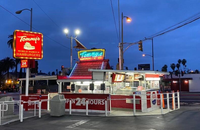 Original Tommy's marks 80 years with 80-cent chili cheeseburgers
