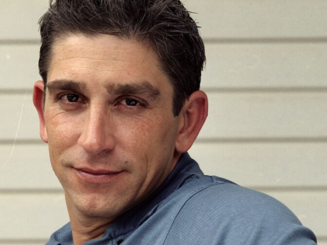 Richard Blanco is the first Latino and openly gay inaugural poet.