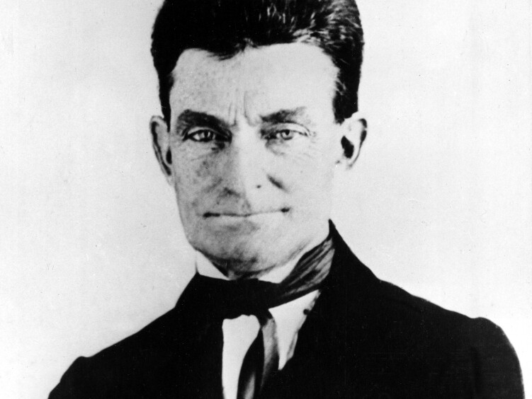 <p><strong>A Fearless Leader:</strong> John Brown was born in Connecticut and raised by a father who was passionately anti-slavery. He was 59 years old when he led his raid on Harpers Ferry.</p>