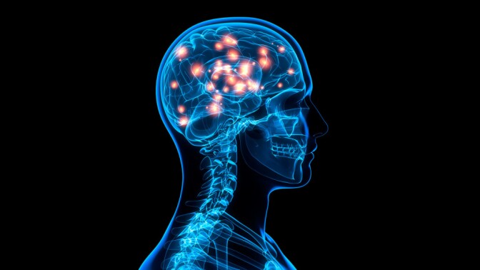 Small pulses of electricity to the brain have an effect on memory, new research shows.