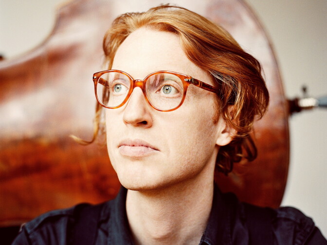 Richard Reed Parry is best known as a core member of Arcade Fire. His classical solo album, <em>Music For Heart And Breath</em>, comes out July 15.