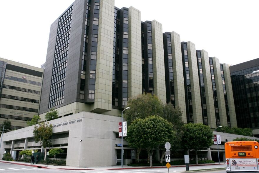 Cedars-Sinai Medical Center.