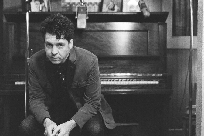 Singer/songwriter Joe Henry wrote and recorded the album, "The Gospel of Water," after being diagnosed with cancer.