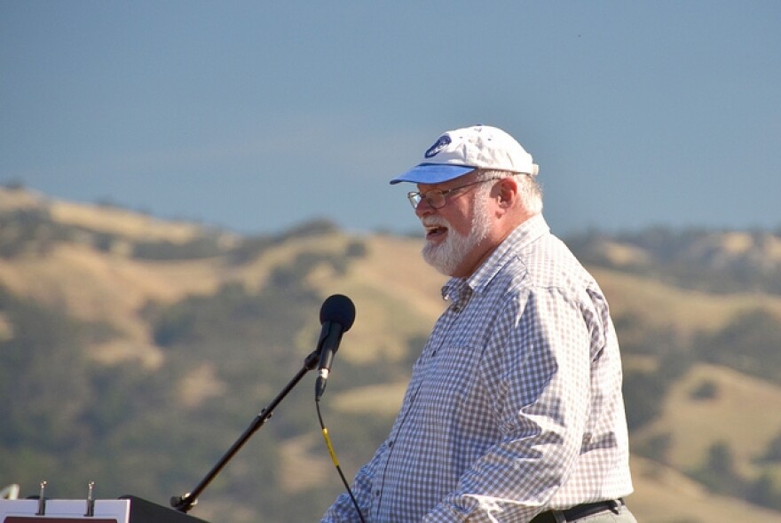 Senator Jim Beall authored SB 131 that would extend the statute of limitations for victims of sexual abuse in California.
