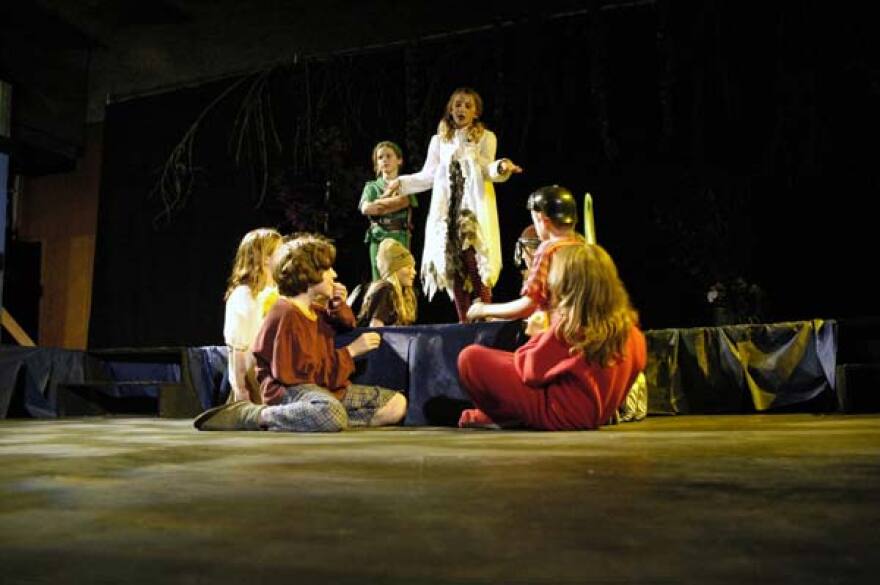 California school kids are going to see cuts in their arts programs