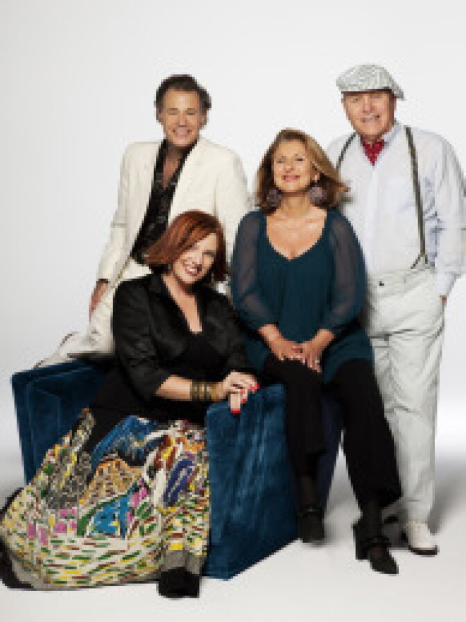 The Manhattan Transfer