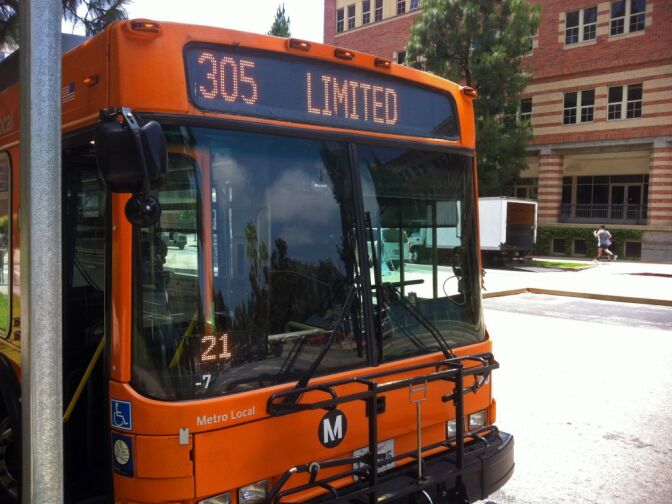 Measure J hopes to extend half-cent transportation sales tax passed by Measure R last year.