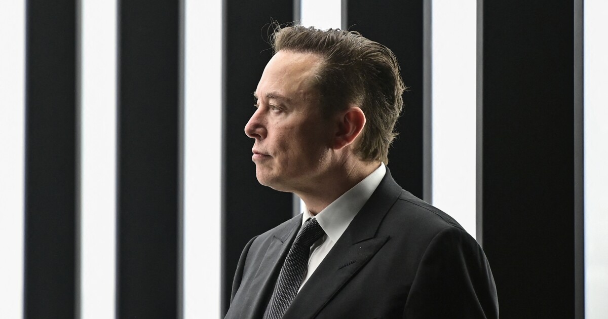 EU hits Elon Musk's X with $140M fine over business practices