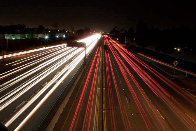 405 freeway