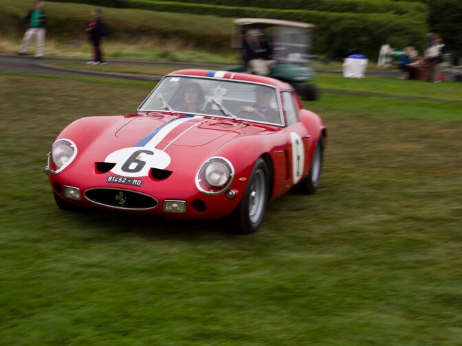 1962 Ferrari 250 GTO 