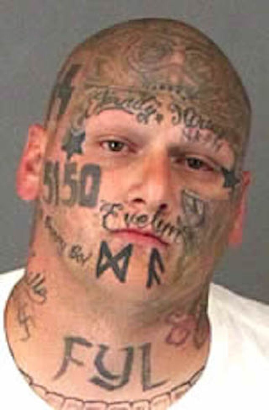 Skinhead Neo Nazis Tattoos
