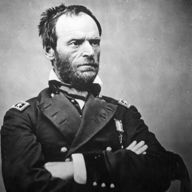 <p>Sherman: He knew how to say no.</p>