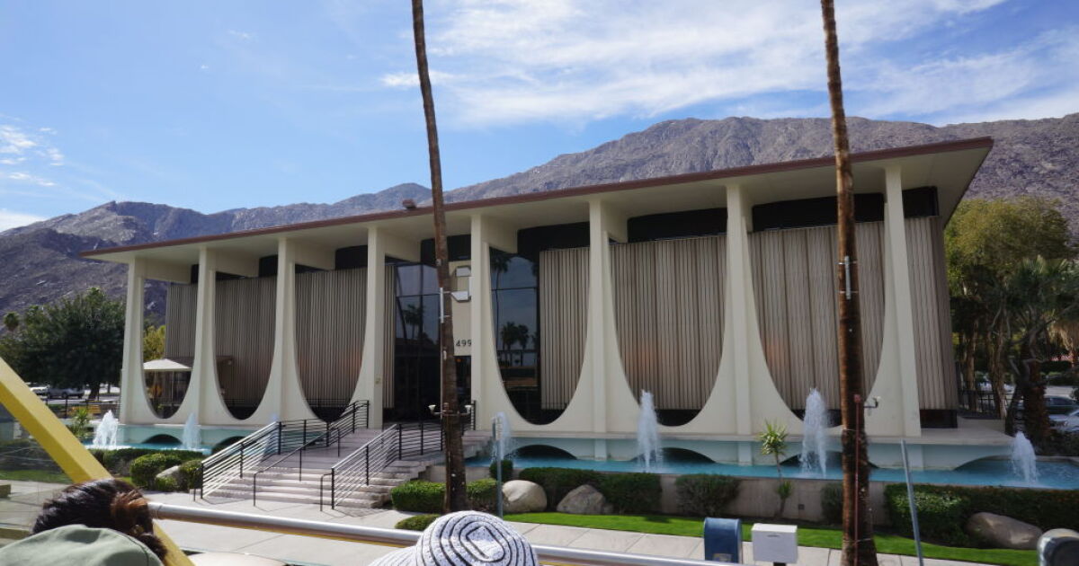 Palm Springs Modernism Week: Where to stop along the way | LAist