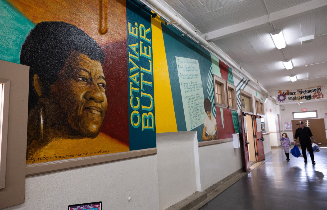 Octavia Butler’s School