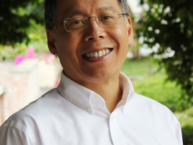 Dr. Hal Yee is the chief medical officer for the LA County Department of Health Services.